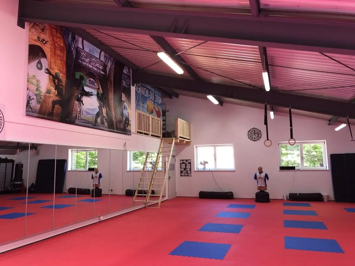 Trainingsraum 4
